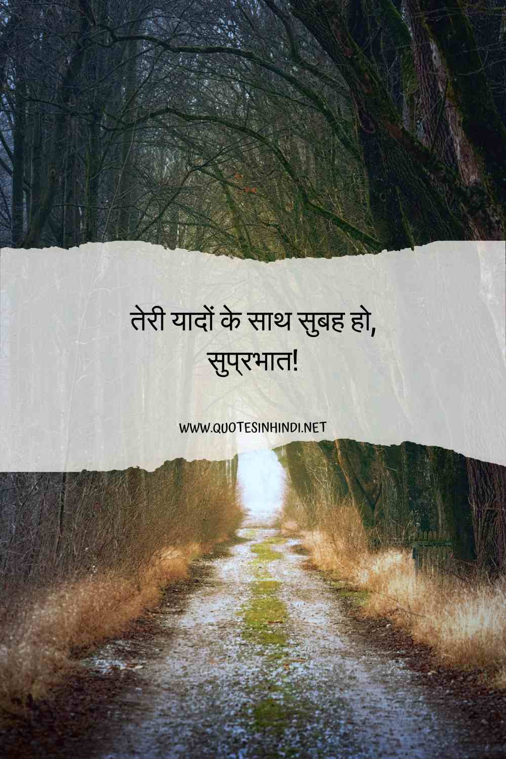 Good Morning Love Quotes In Hindi 1 6